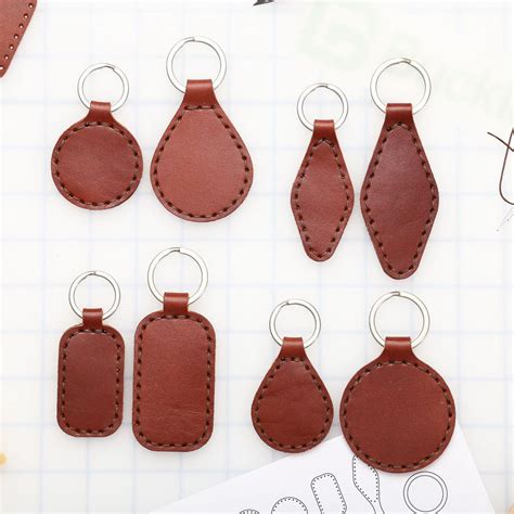 Download 802+ Leather Key FOB Template Crafts